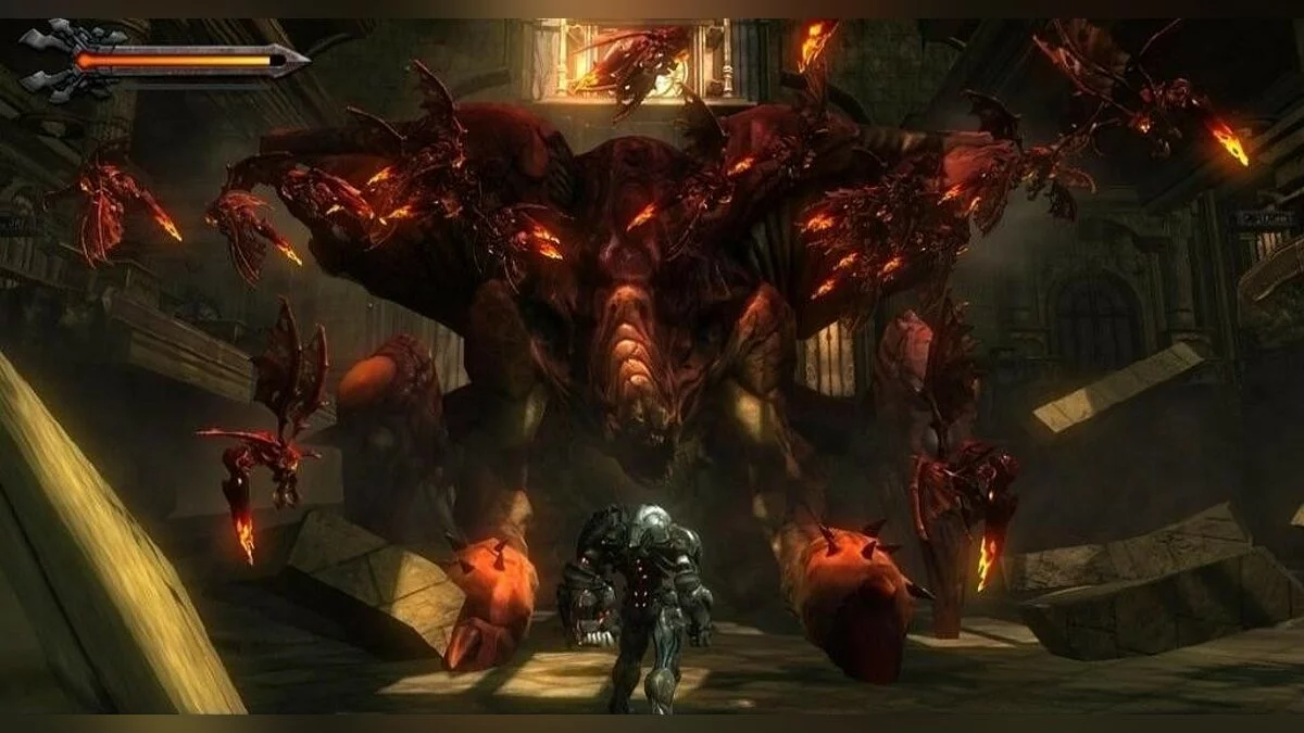 Screenshots from Darksiders / Image 291