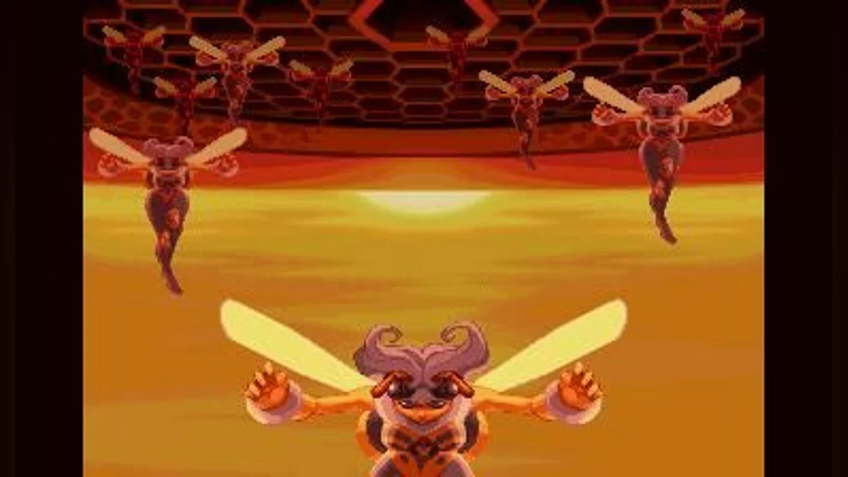 Screenshots from Darkstalkers 3 / Image 17
