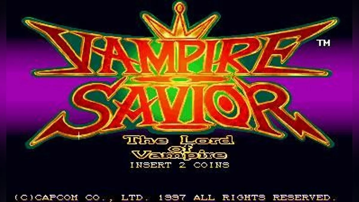 Screenshots from Darkstalkers 3 / Image 20