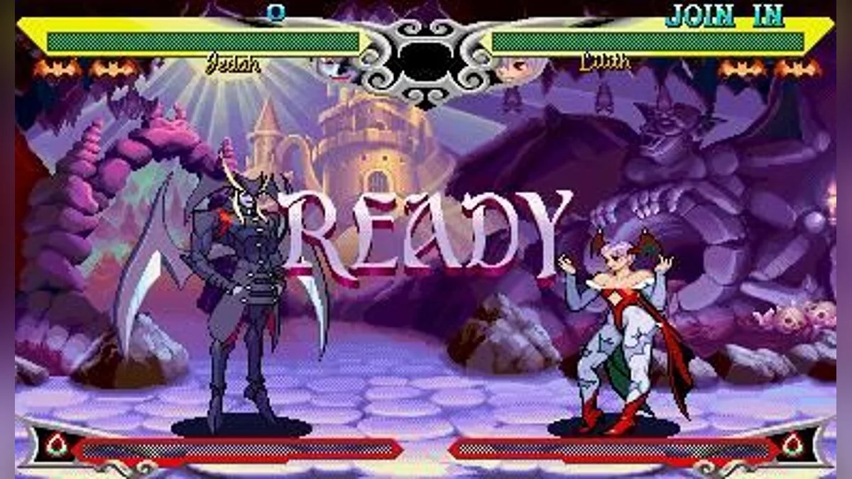 Screenshots from Darkstalkers 3 / Image 31