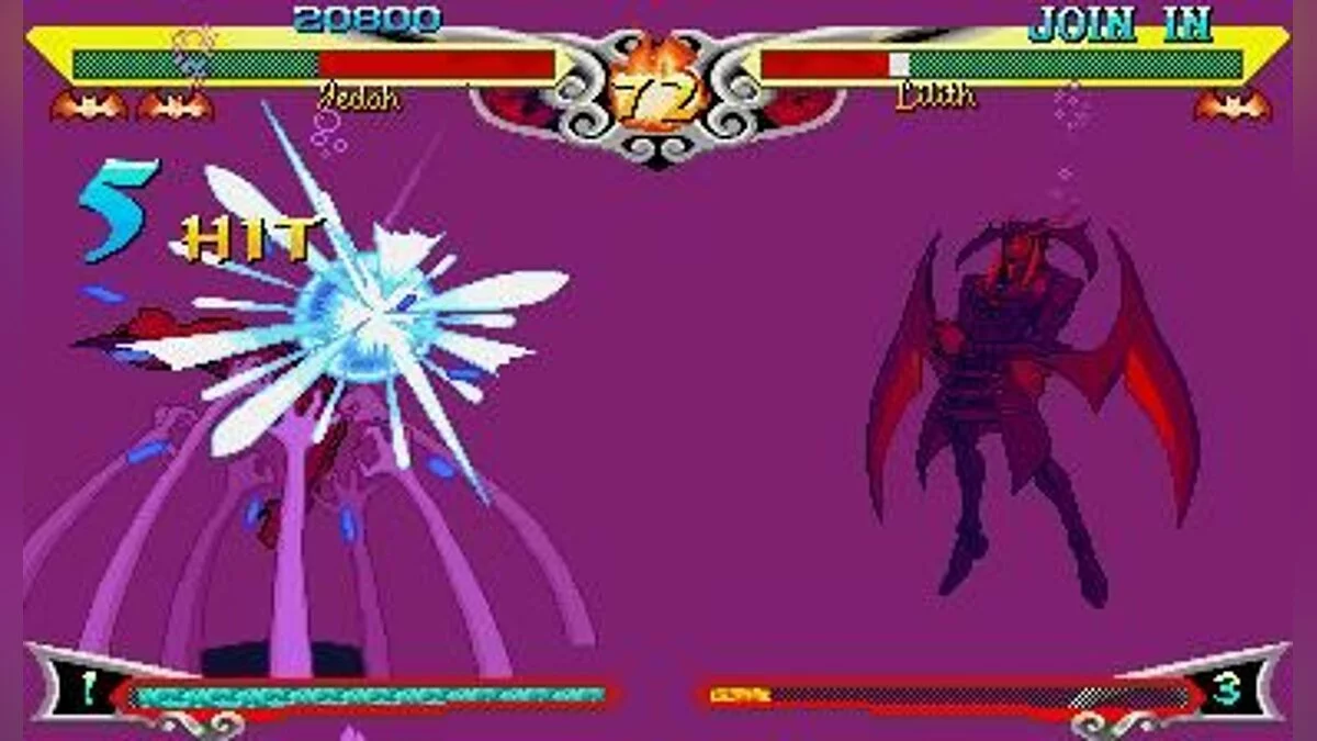 Screenshots from Darkstalkers 3 / Image 33