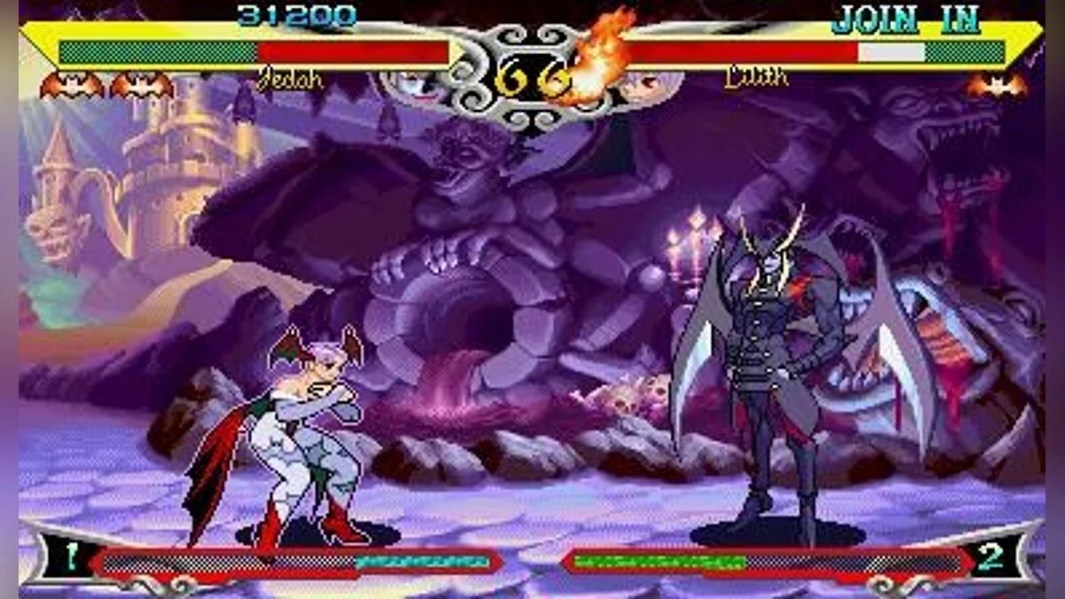 Screenshots from Darkstalkers 3 / Image 34