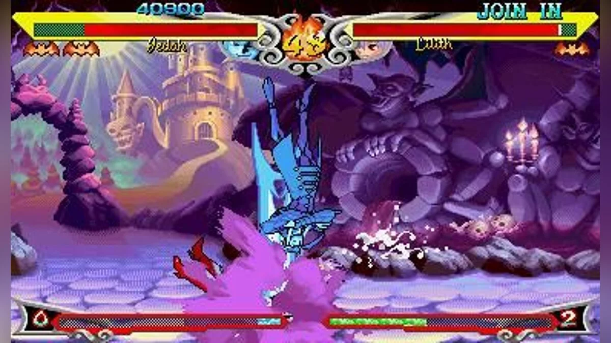 Screenshots from Darkstalkers 3 / Image 35
