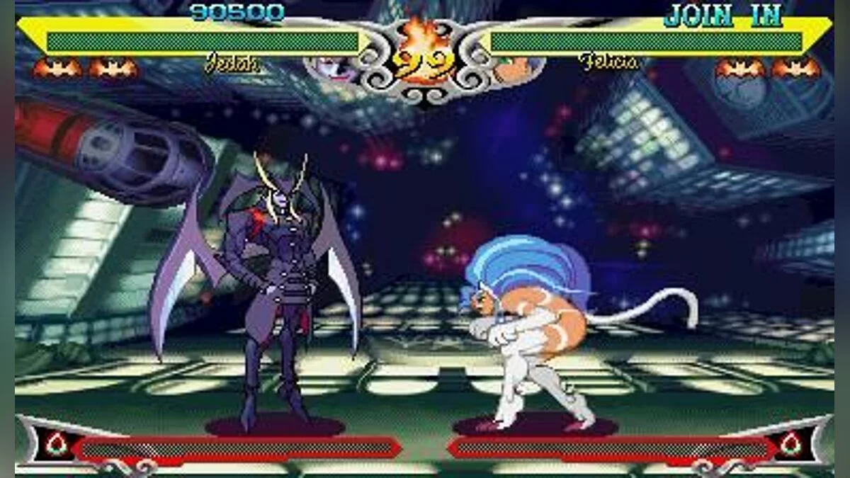 Screenshots from Darkstalkers 3 / Image 41