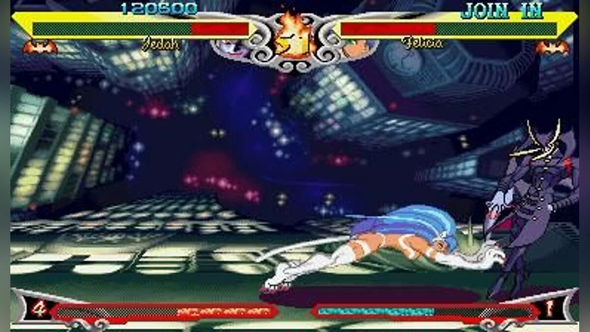 Screenshots from Darkstalkers 3 / Image 42