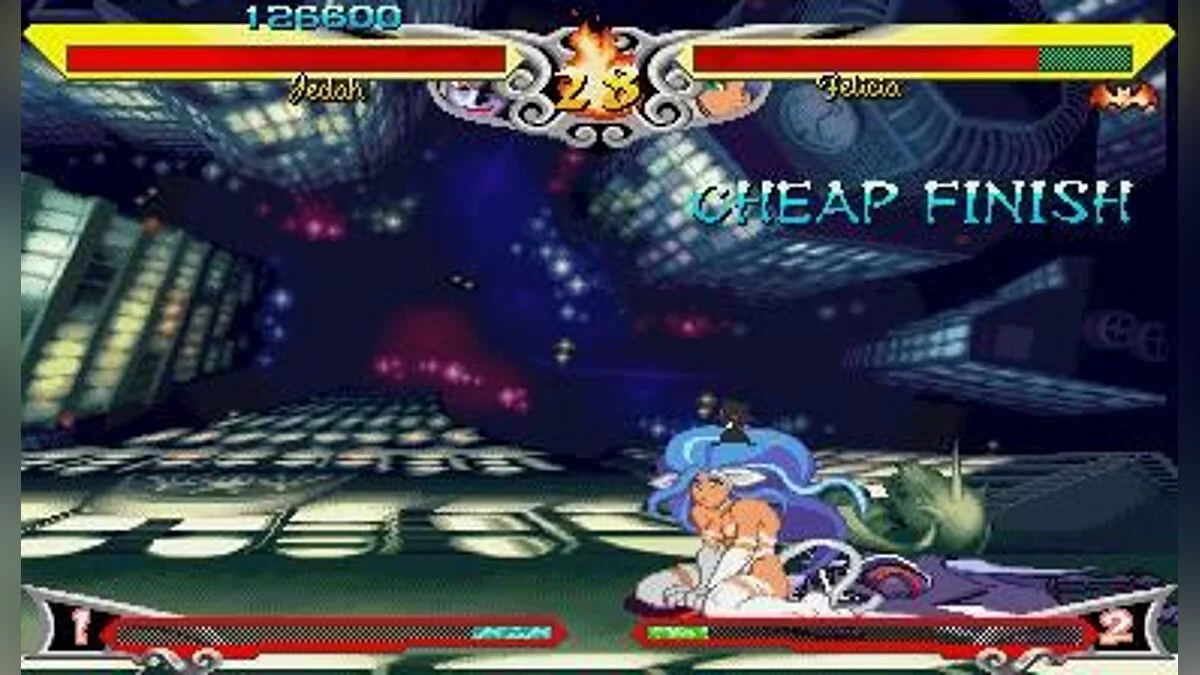 Screenshots from Darkstalkers 3 / Image 43