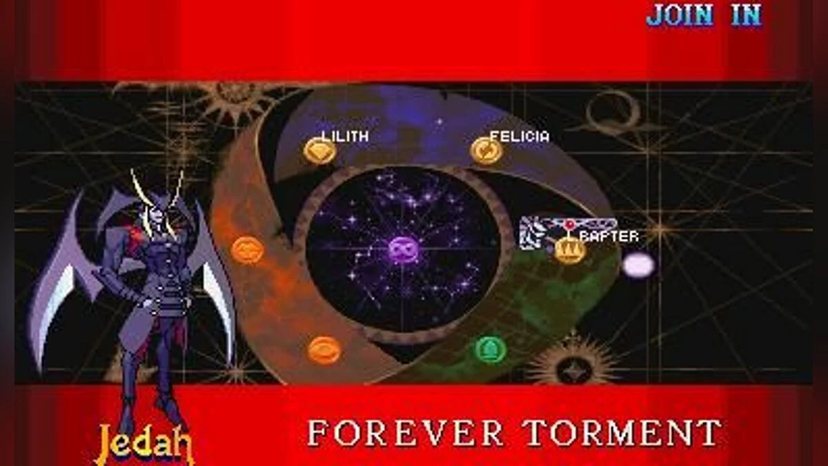 Screenshots from Darkstalkers 3 / Image 54