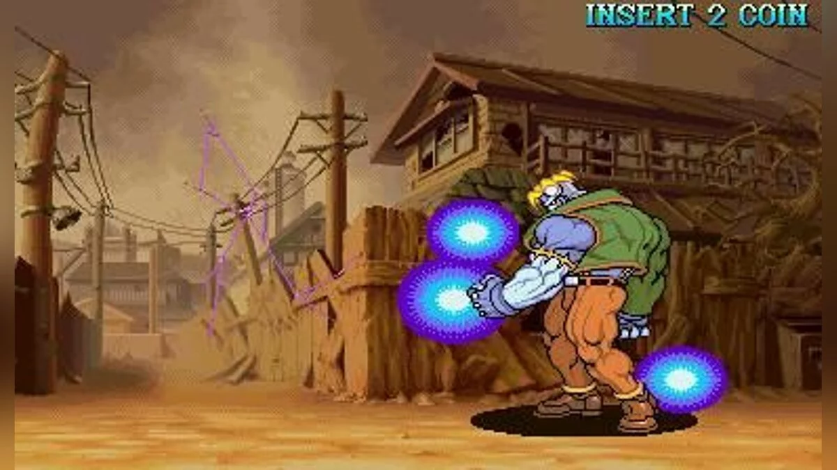 Screenshots from Darkstalkers 3 / Image 59