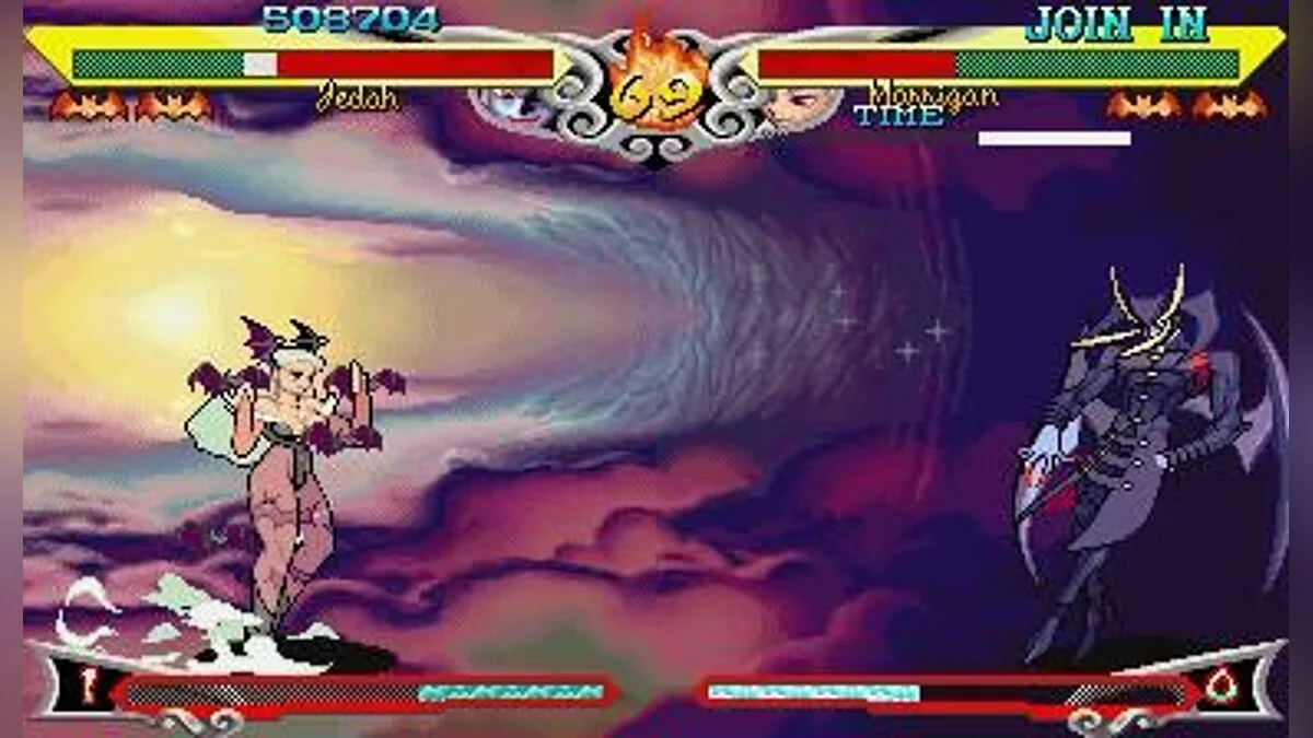 Screenshots from Darkstalkers 3 / Image 70