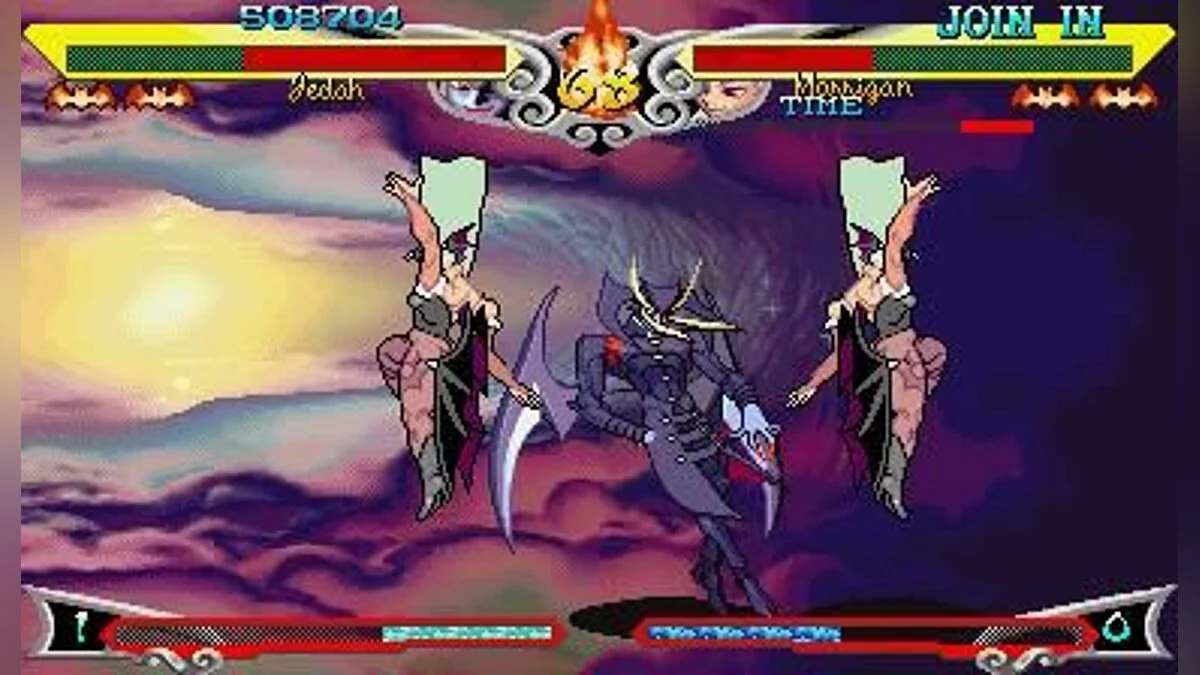 Screenshots from Darkstalkers 3 / Image 72