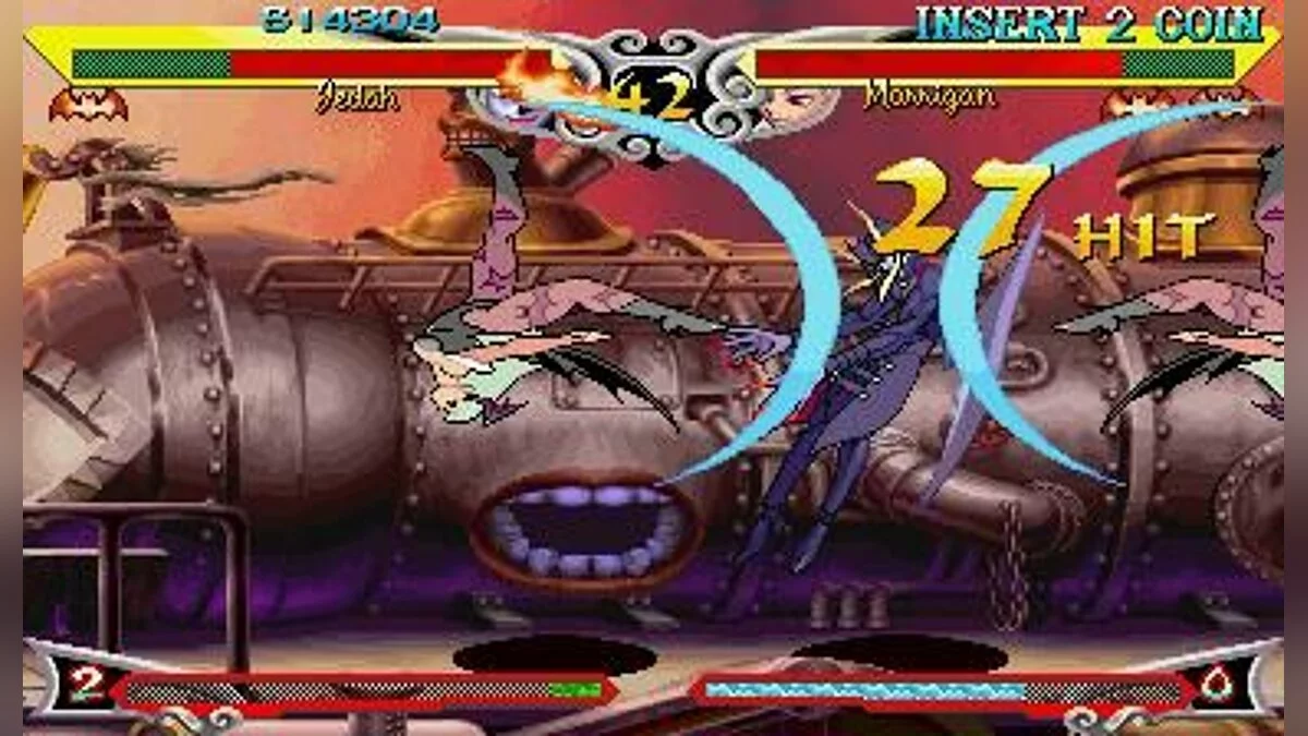 Screenshots from Darkstalkers 3 / Image 78