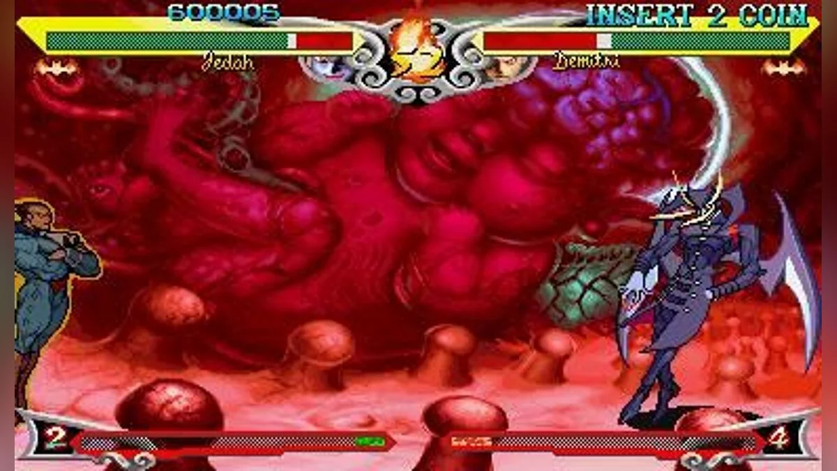 Screenshots from Darkstalkers 3 / Image 89