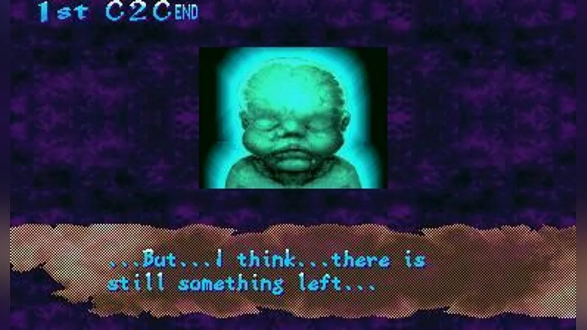 Screenshots from Darkstalkers 3 / Image 100
