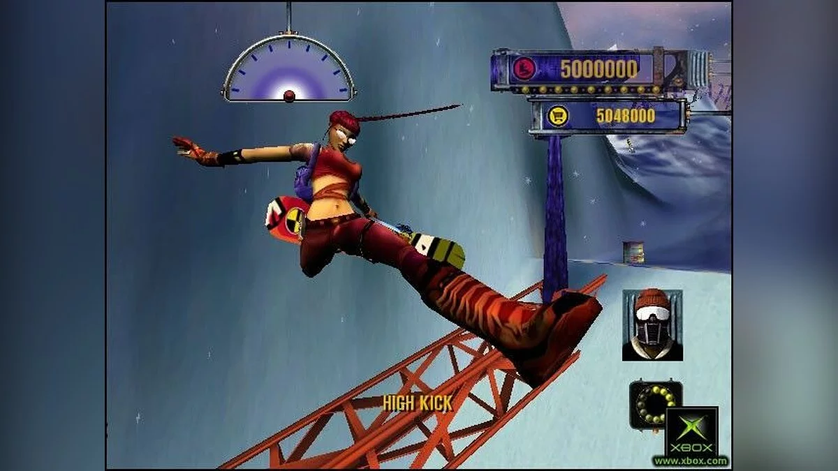 Screenshots aus Dark Summit / Bild 9