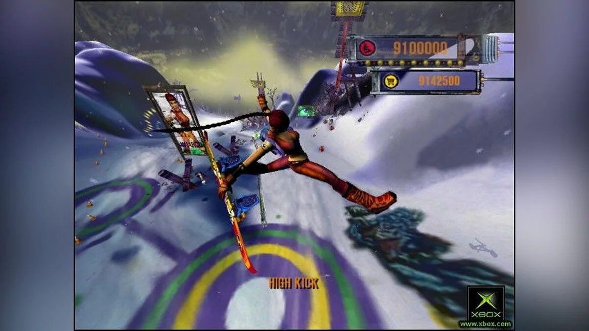 Screenshots aus Dark Summit / Bild 10