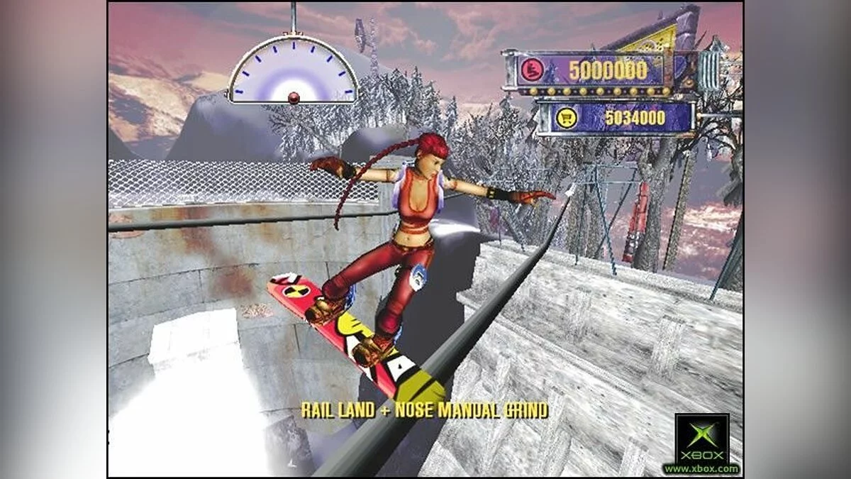 Screenshots aus Dark Summit / Bild 11