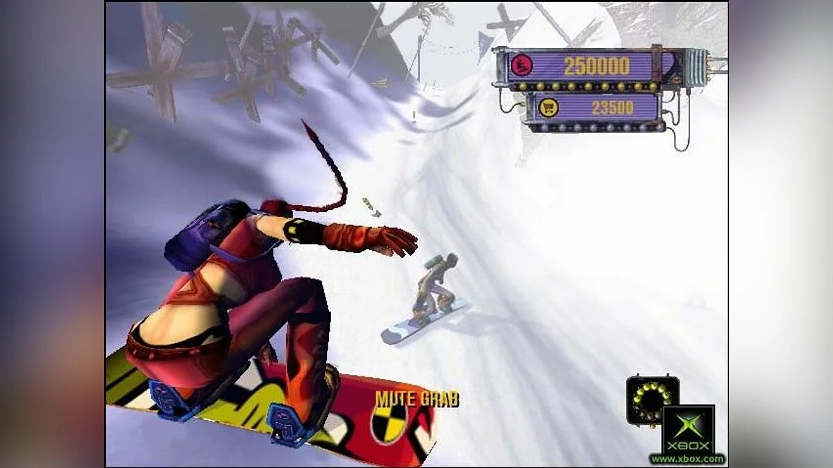 Screenshots aus Dark Summit / Bild 12