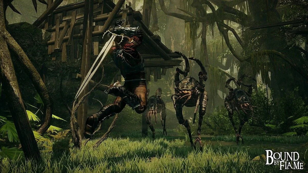 Screenshots from Bound by Flame / Image 2