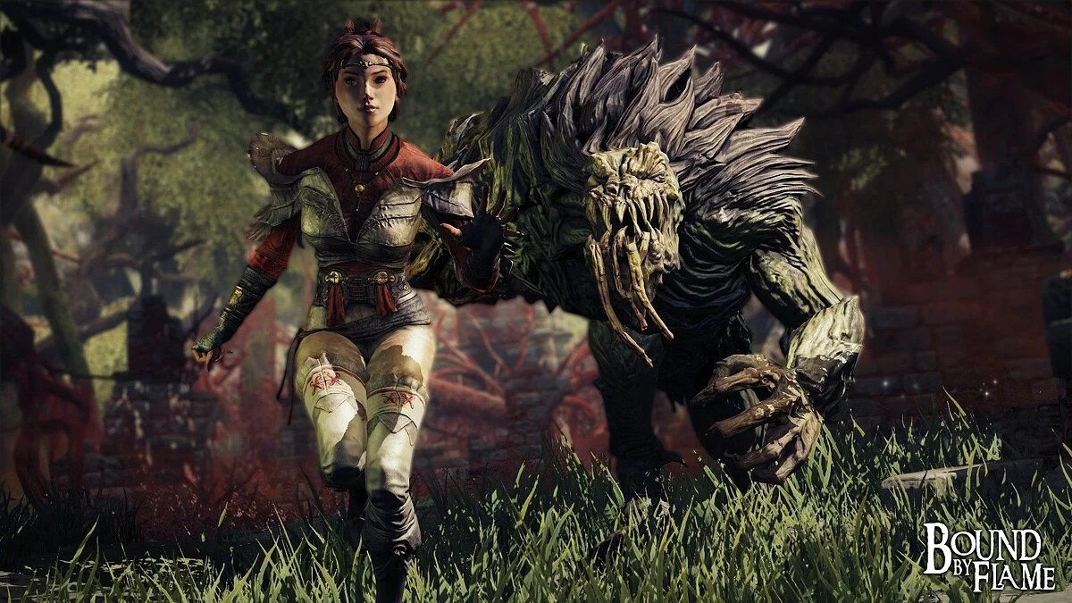 Screenshots from Bound by Flame / Image 4