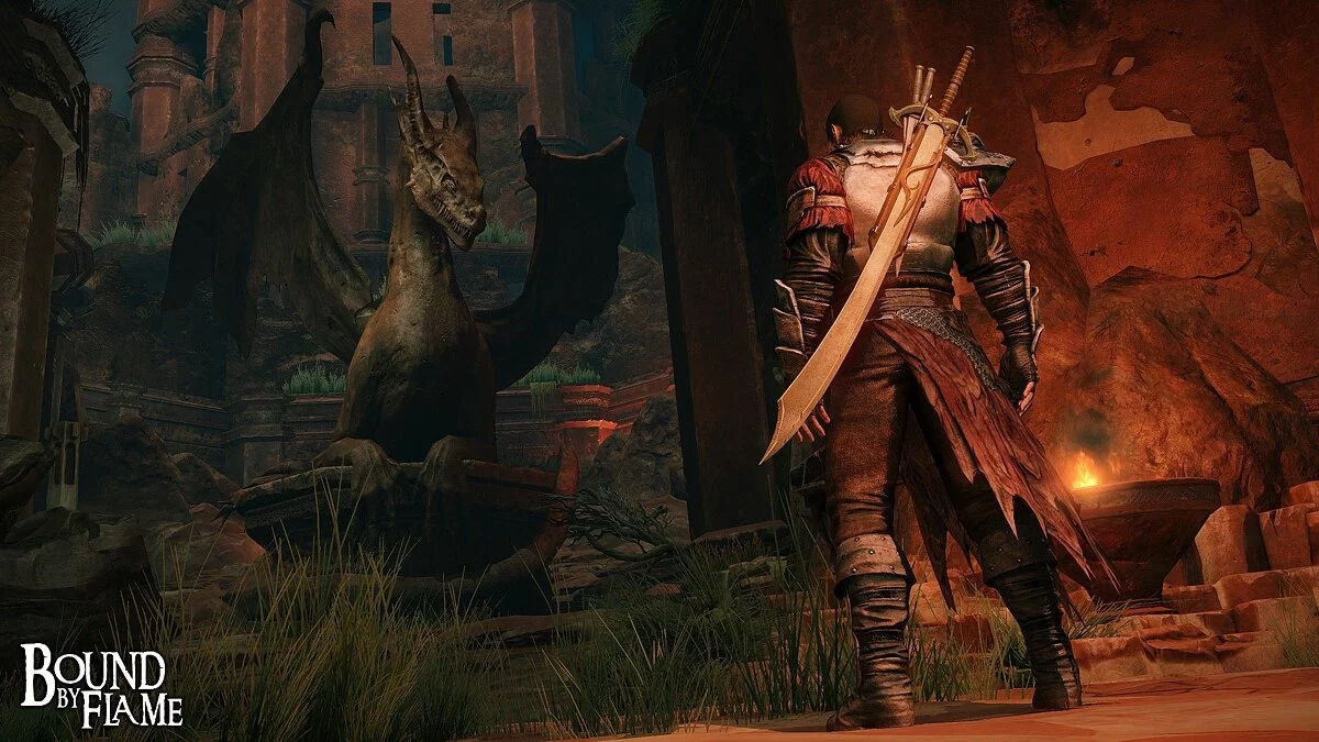 Screenshots from Bound by Flame / Image 6