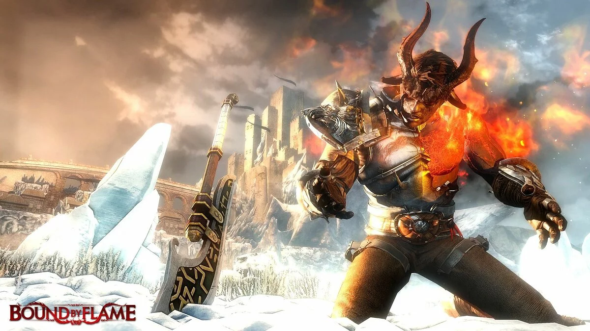Screenshots from Bound by Flame / Image 21