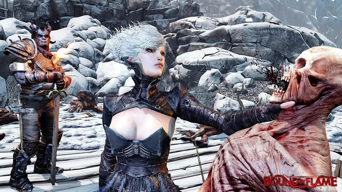 Screenshots from Bound by Flame / Image 25