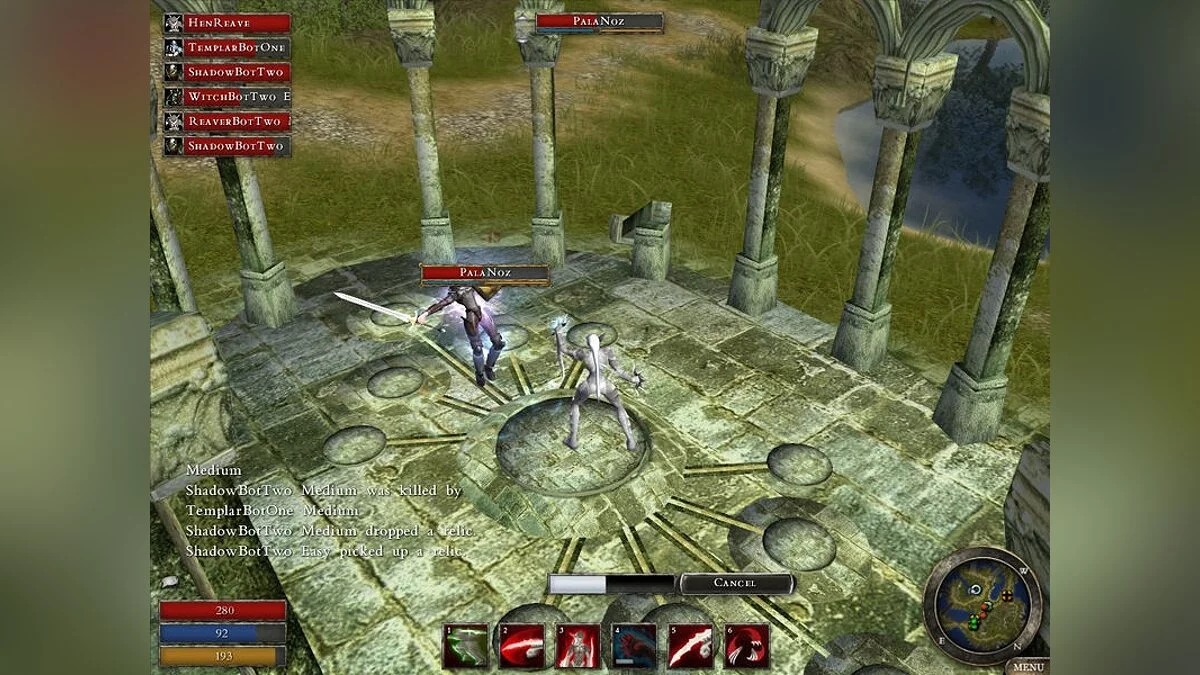 Screenshots from Dawnspire: Prelude / Image 21