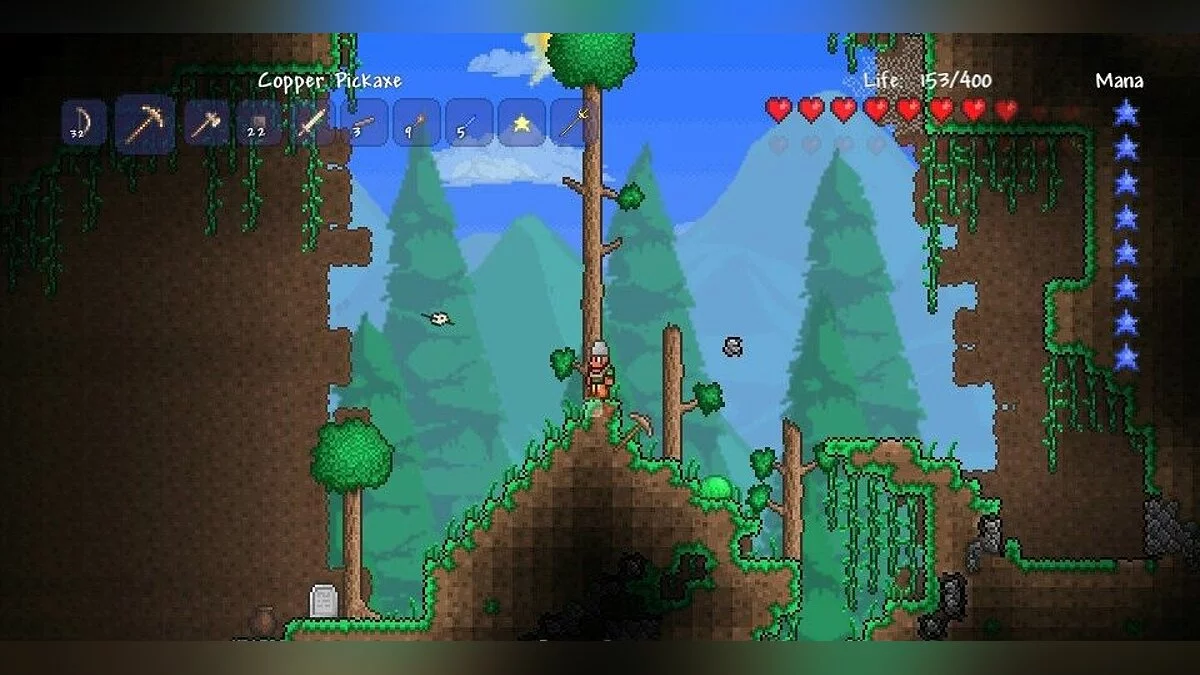 Screenshots aus Terraria / Bild 15
