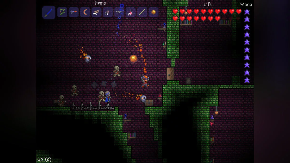 Screenshots aus Terraria / Bild 1