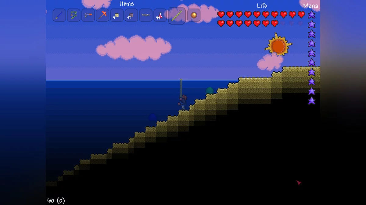 Terraria - Многопользовательская игра