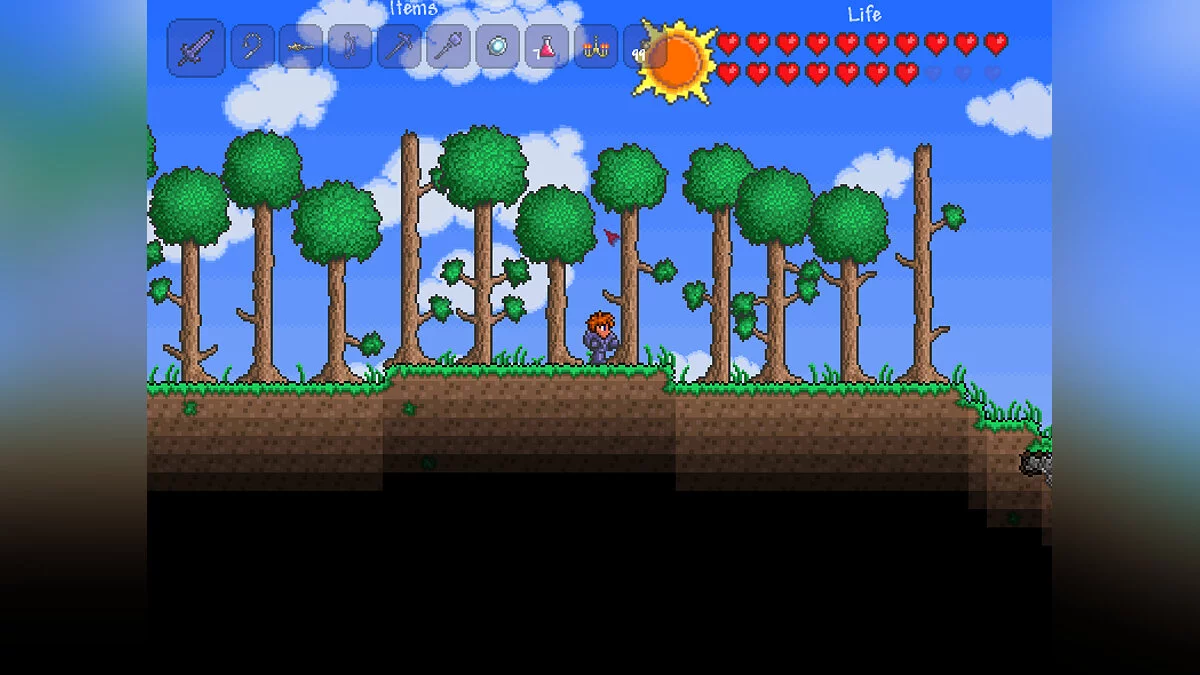 Screenshots aus Terraria / Bild 14
