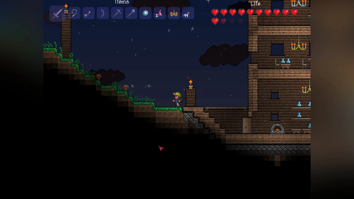 Screenshots aus Terraria / Bild 4