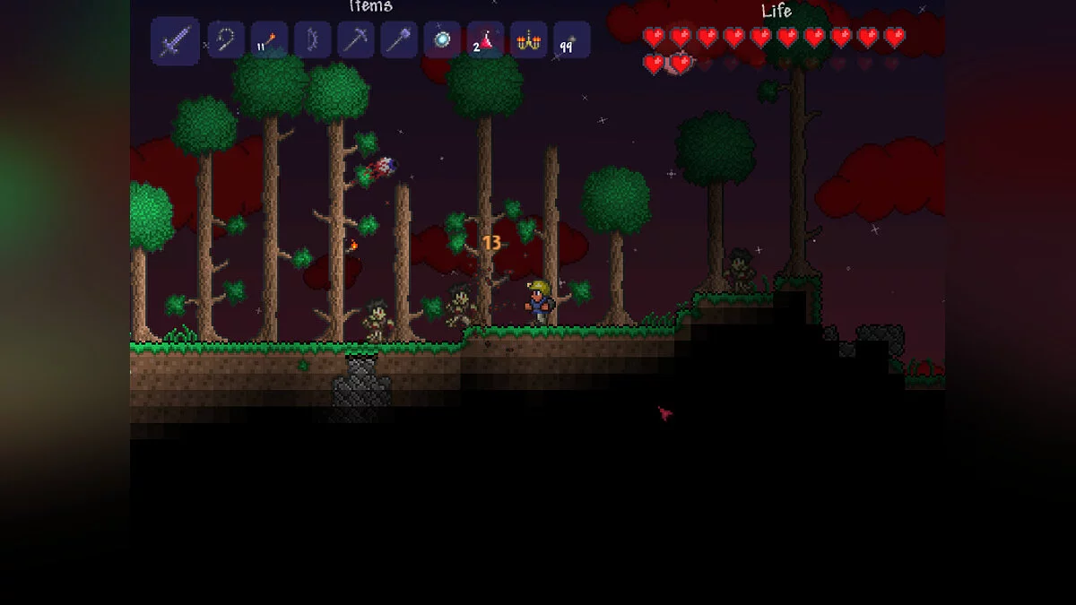 Screenshots aus Terraria / Bild 9