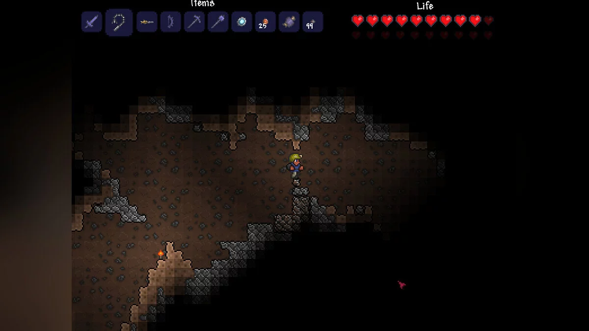 Screenshots aus Terraria / Bild 7