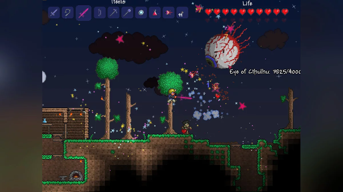 Screenshots aus Terraria / Bild 11