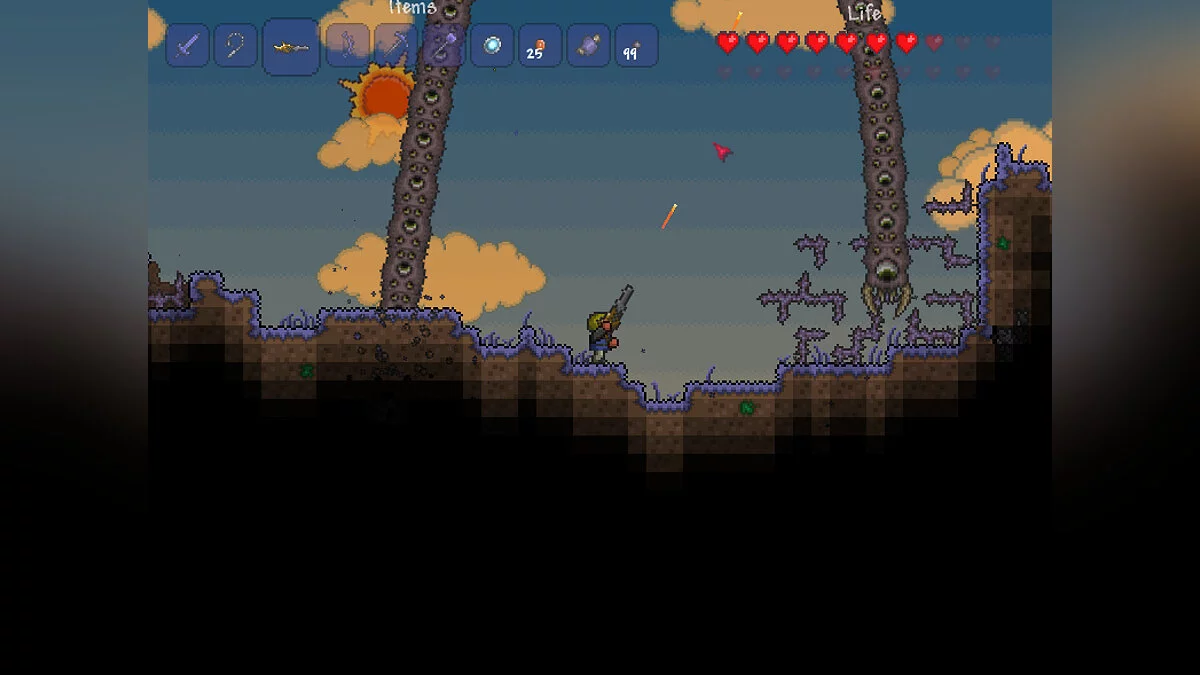 Screenshots aus Terraria / Bild 3