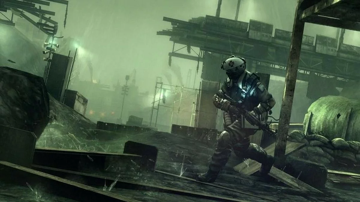 Screenshots from Killzone 2 / Image 125