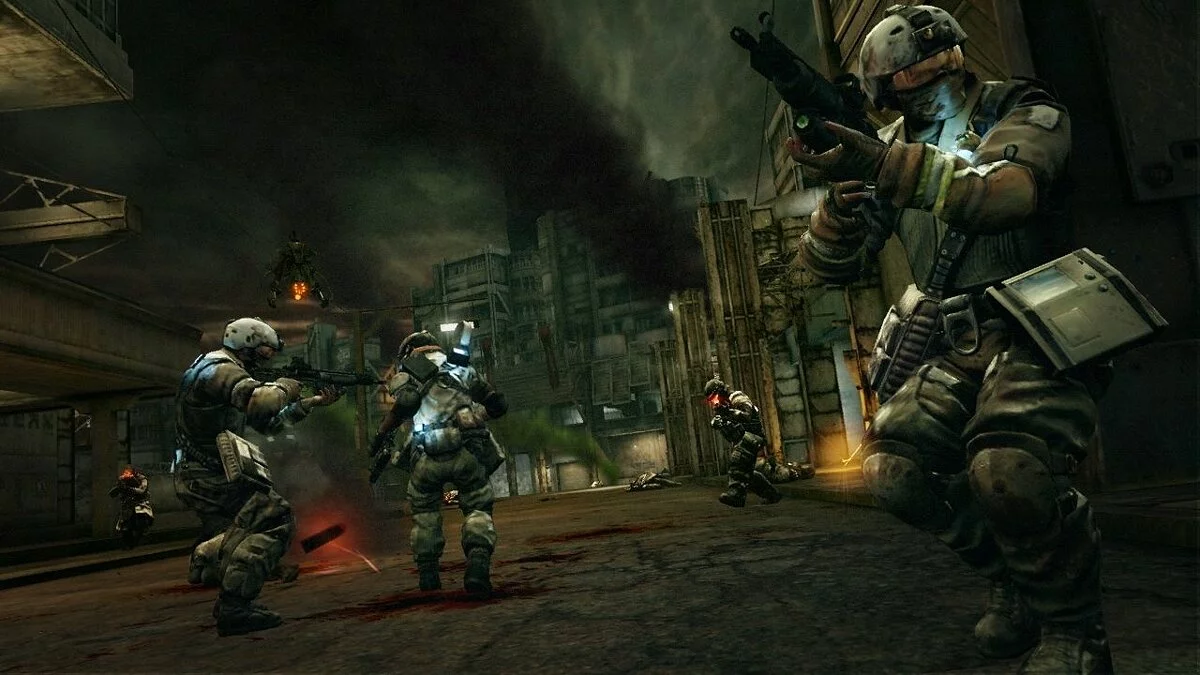 Screenshots from Killzone 2 / Image 26