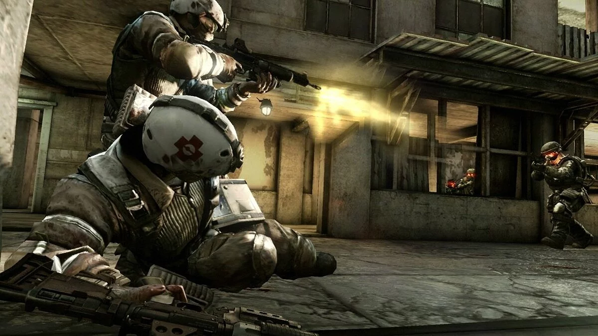 Screenshots from Killzone 2 / Image 27