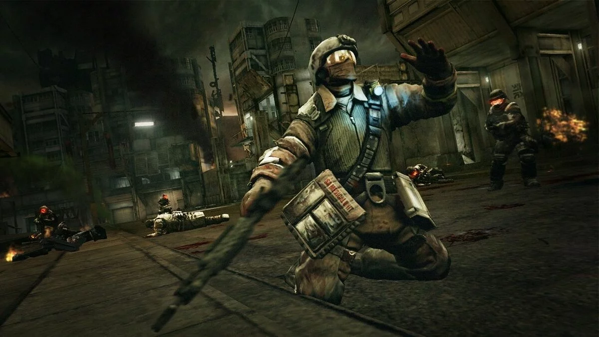 Screenshots from Killzone 2 / Image 31