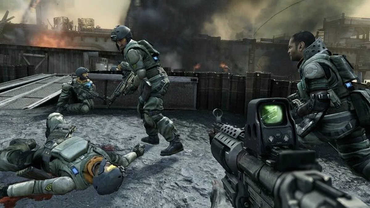 Screenshots from Killzone 2 / Image 36