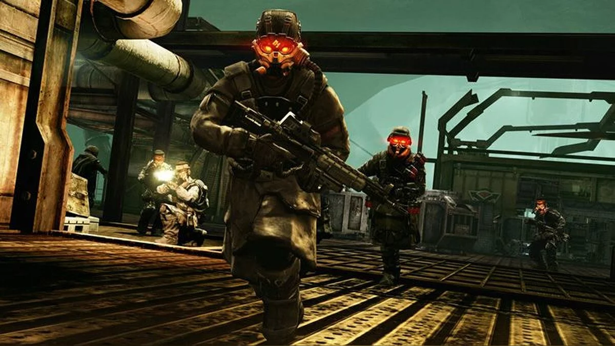 Screenshots from Killzone 2 / Image 63