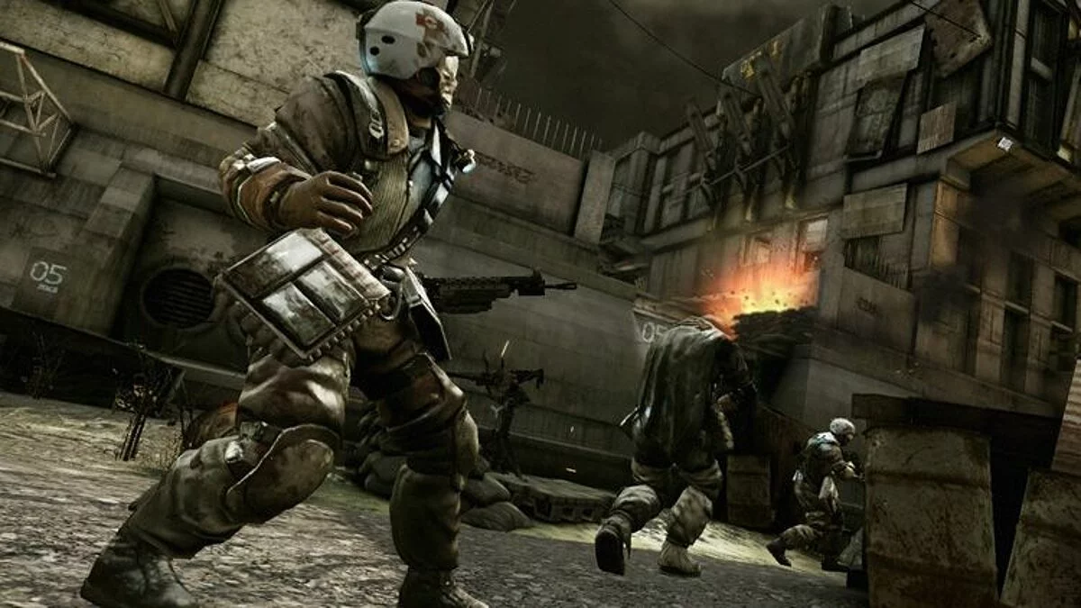 Screenshots from Killzone 2 / Image 64