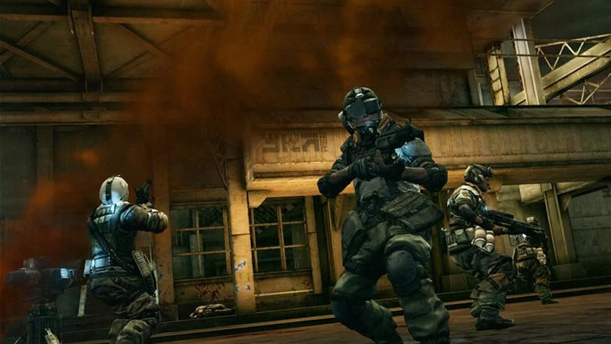 Screenshots from Killzone 2 / Image 66