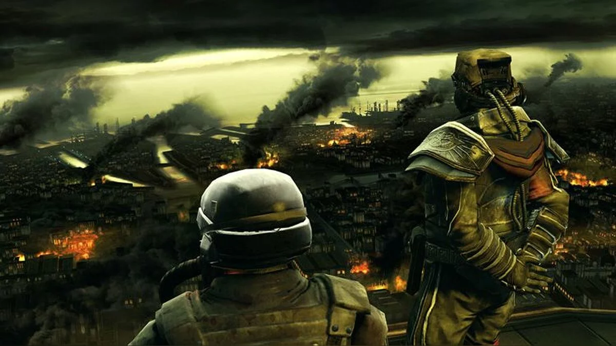 Screenshots from Killzone 2 / Image 68