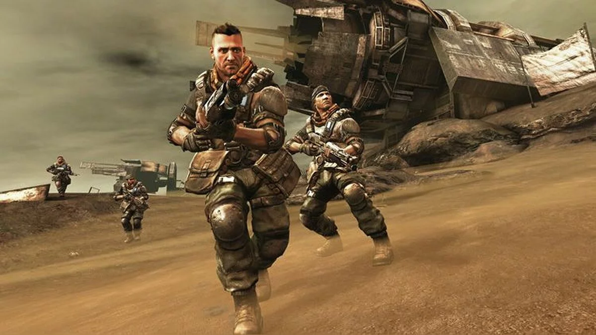 Screenshots from Killzone 2 / Image 69