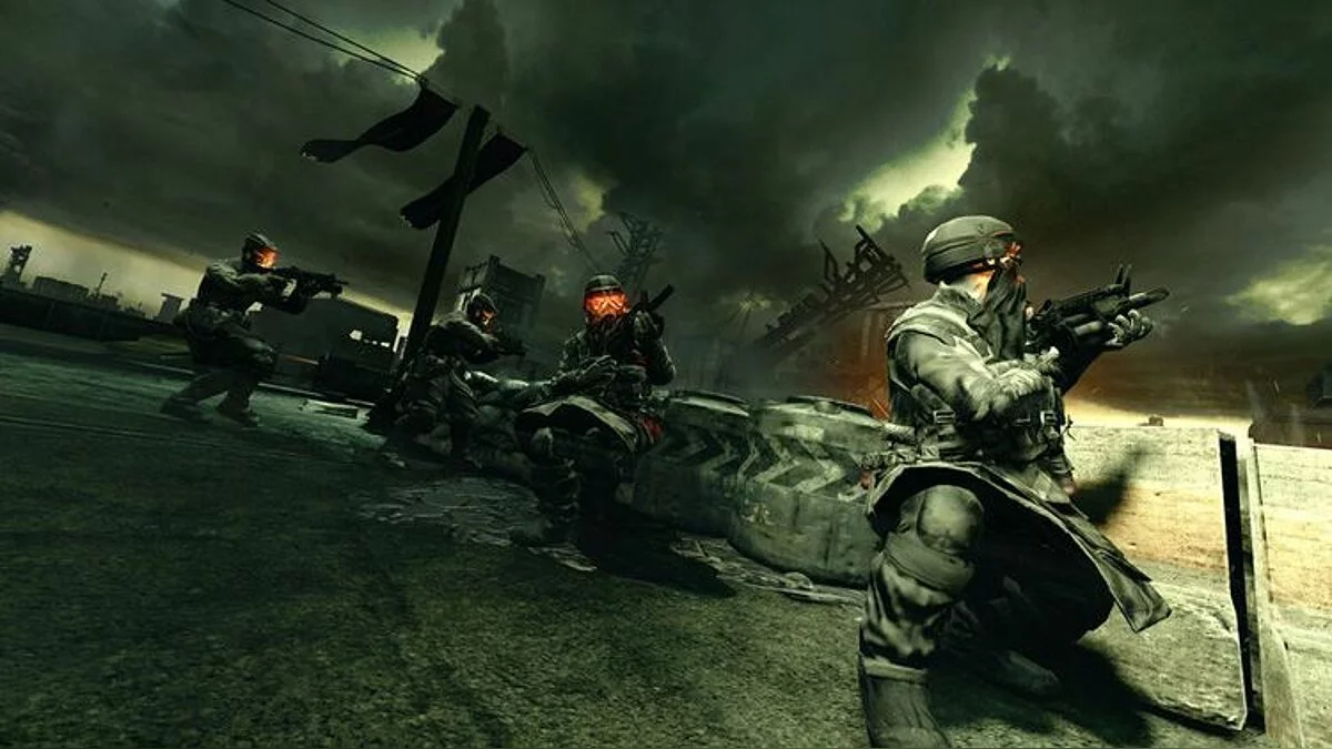 Screenshots from Killzone 2 / Image 71