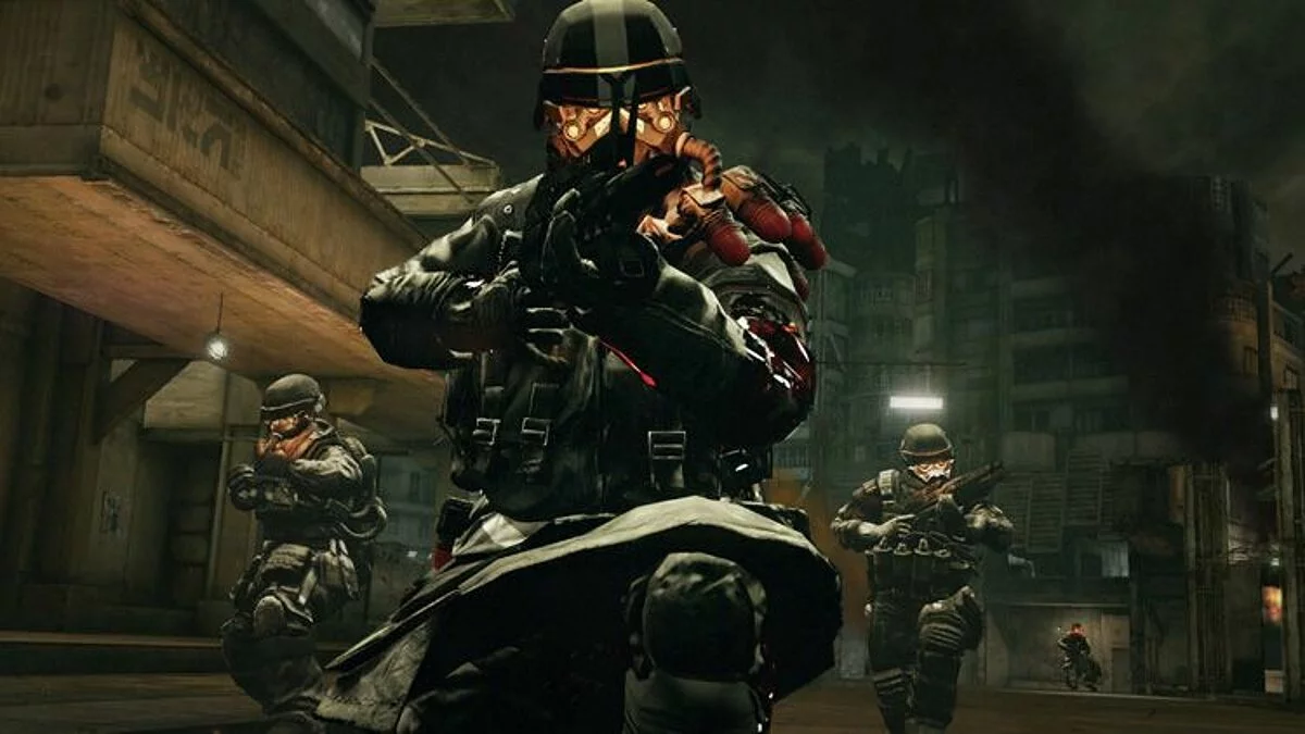 Screenshots from Killzone 2 / Image 72