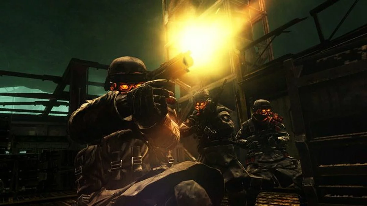 Screenshots from Killzone 2 / Image 75