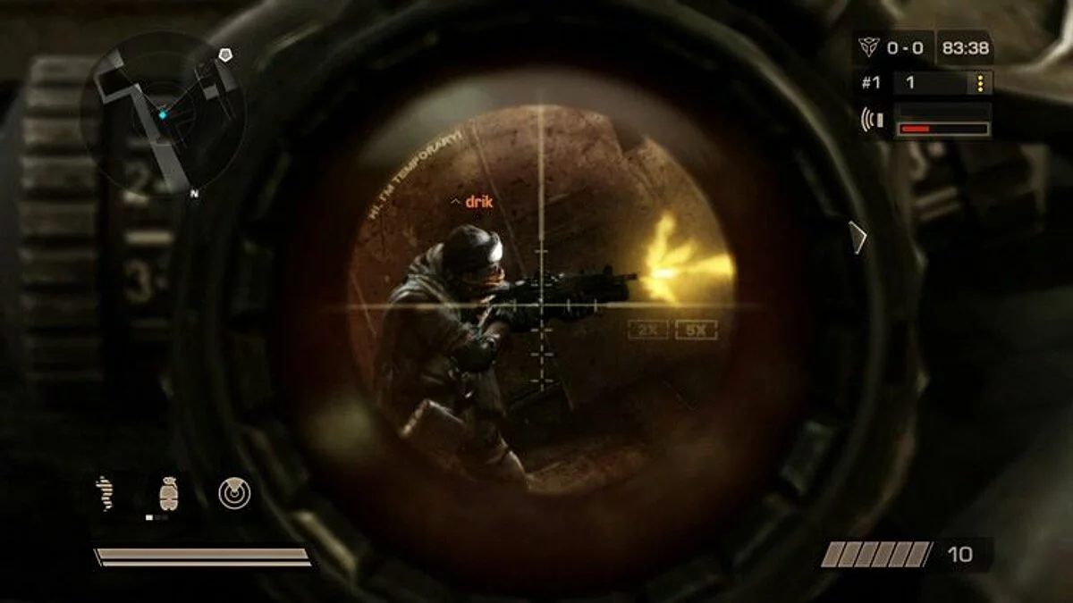 Screenshots from Killzone 2 / Image 79